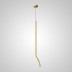 Подвесной светильник Imperium Loft Zakris A Brass 232509-23