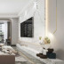 Подвесной светильник Imperium Loft Zakris A Brass 232509-23