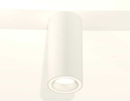 Комплект накладного светильника Ambrella light Techno Spot XS7442011 SWH белый песок (C7442, N7110)