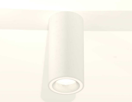 Комплект накладного светильника Ambrella light Techno Spot XS7442011 SWH белый песок (C7442, N7110)
