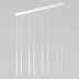 Подвесной светильник TK Lighting 6429 Piano White