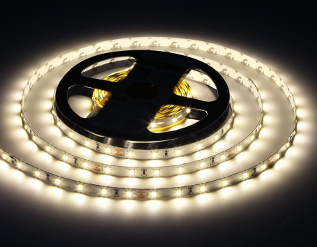 Светодиодная лента Ambrella Light 6W/m 60LED/m 2835SMD дневной белый 5M GS3002