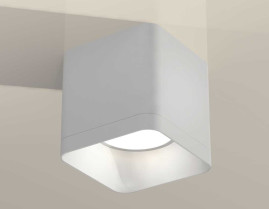 Комплект накладного светильника Ambrella light XS7805001 SWH белый песок (C7805, N7701)