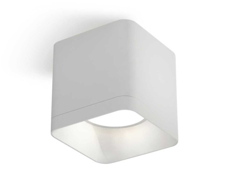 Комплект накладного светильника Ambrella light XS7805001 SWH белый песок (C7805, N7701)