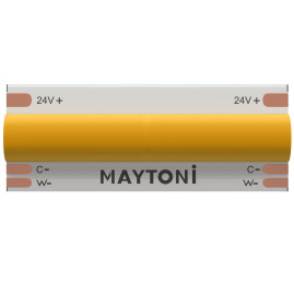 Светодиодная лента Maytoni 14,4W/m 608LED/m COB от теплого до холодного 5M 201125