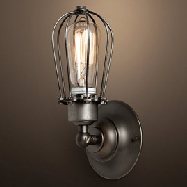 Бра Loft-Concept Marconi Cage Restoration Hardware 44.158-0 5768