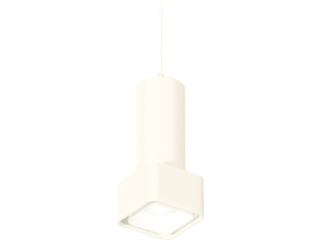Комплект подвесного светильника Ambrella light Techno Spot XP7832001 SWH/FR белый песок/белый матовый (A2310, C7442, A2011, C7832, N7755)