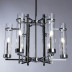 Подвесная люстра Arte Lamp A1688LM-6CC
