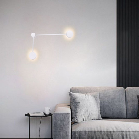 Настенный светильник Reluce 86858-9.2-002IL GX53 WT