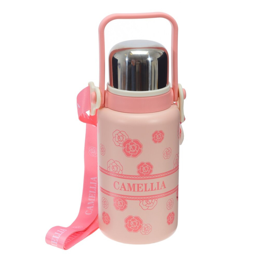 Термос, 800 мл, L9 W9 H22 см, 4в.