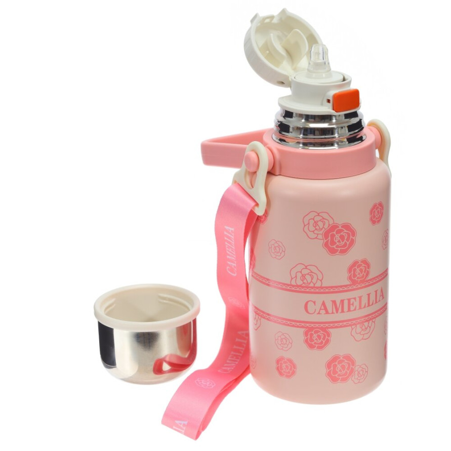 Термос, 800 мл, L9 W9 H22 см, 4в.