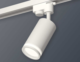 Комплект трекового светильника Ambrella light Track System XT6322100 SWH/FR белый песок/белый матовый (A2520, C6322, N6220)