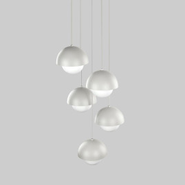 Подвесная люстра TK Lighting 10214 Bono