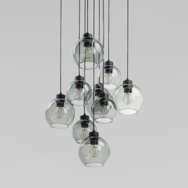 Подвесная люстра TK Lighting 10208 Cubus