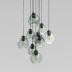 Подвесная люстра TK Lighting 10208 Cubus