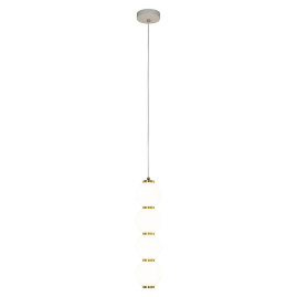 Подвесной светодиодный светильник Loft IT Pearls 10205/B