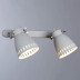 Спот Arte Lamp Luned A2214AP-2WH
