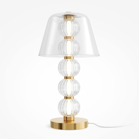 Настольная лампа Maytoni Amulet MOD555TL-L8G3K