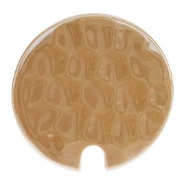 Кружка с крышкой и ложкой, 350 мл, L12,5 W8 H10,5 см