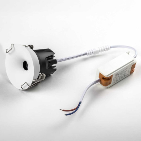 Светильник светодиодный встраиваемый  Lightstar Spira 074126