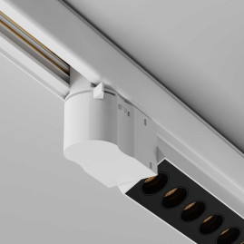 Трековый светодиодный светильник Maytoni Technical Points TR195-3-10W2.7K-M-W