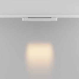 Трековый светодиодный светильник Maytoni Technical Points TR195-3-10W2.7K-M-W