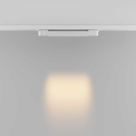 Трековый светодиодный светильник Maytoni Technical Points TR195-3-10W2.7K-M-W