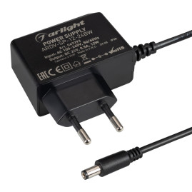 Блок питания ARDV-SP-12-24BW (24V, 0.5A, 12W) Arlight 049393