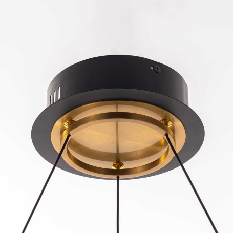 Подвесная светодиодная люстра Citilux CL211082