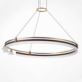 Подвесная светодиодная люстра Citilux CL211082