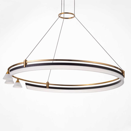 Подвесная светодиодная люстра Citilux CL211082