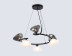 Подвесная люстра Ambrella light High Light LH15003