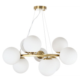 Подвесная люстра MyFar Aerton MR2942-9P