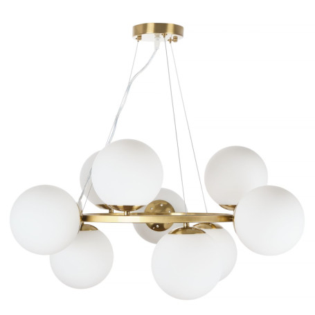 Подвесная люстра MyFar Aerton MR2942-9P