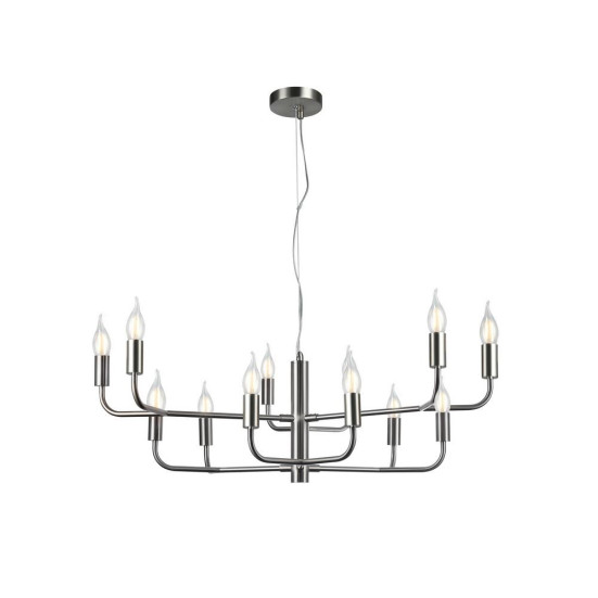 Люстра подвесная Aployt Evlalia APL.338.03.12