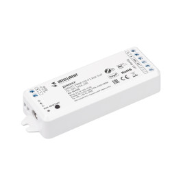 Диммер Arlight INTELLIGENT SMART-PWM-102-72-MIX-SUF (12-36V, 2x5A, ZB) 046535