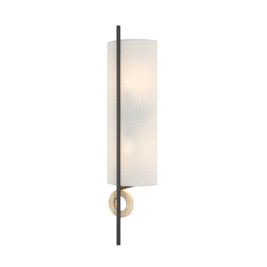 Настенный светильник Maytoni Modern Glamping MOD437WL-02BG1