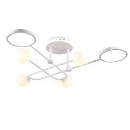 Потолочная светодиодная люстра Ambrella light Comfort LineTech FL66229