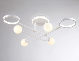 Потолочная светодиодная люстра Ambrella light Comfort LineTech FL66229