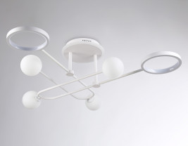 Потолочная светодиодная люстра Ambrella light Comfort LineTech FL66229