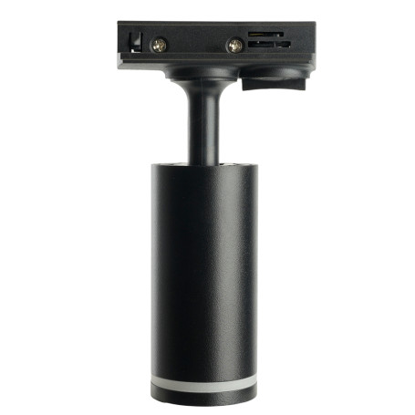 Светильник Feron AL146 трековый однофазный на шинопровод под лампу GU10, черный 51325