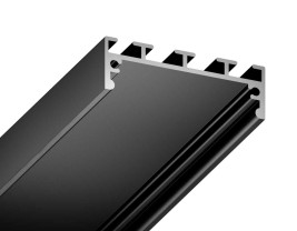 Профиль алюминиевый накладной/подвесной "Profile System" AMBRELLA LIGHT ILLUMINATION GP3070BK