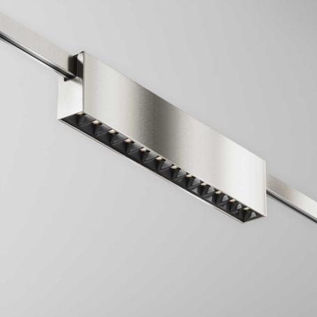 Трековый светильник Maytoni Technical TR150-1-12W4K-M-PT