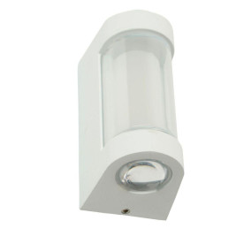 Светильник уличный светодиодный Feron DH056, 4W, 380Lm, 3000K, белый 51495