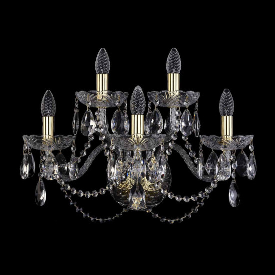 Бра Bohemia Ivele 1402B/3+2/195/XL G
