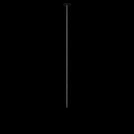 Встраиваемый светодиодный спот Loft IT Cane 10359/1000 Black