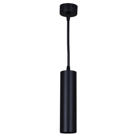Подвесной светильник Reluce 16002-0.9-001LD 200mm GU10 BK