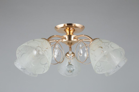 Потолочная люстра Omnilux Caldiero OML-29007-05