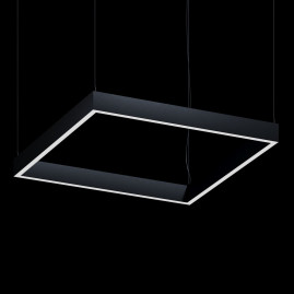 Светодиодный светильник Led Holding QUADRO 30x90 1000x1000mm, подвесной/накладной LH511013