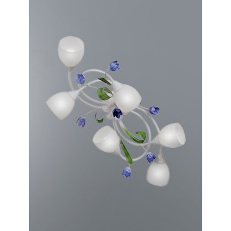 Потолочная люстра Vitaluce V1467-0/6PL